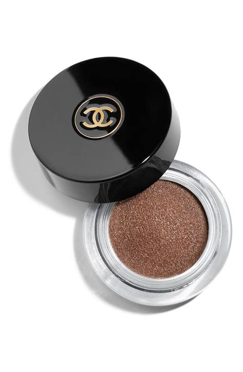 chanel ombre première longwear powder eyeshadow|chanel cream eyeshadow scintillance.